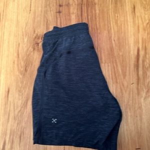 Lululemon Navy shorts Mens 7” inseam